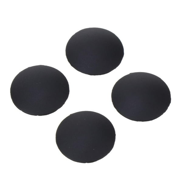 Paquete De 4 Funda Protectora De Plástico Con Tapa Inferior Para Computadora Portátil, Debajo Pies Del Soporte Del Portátil Para
