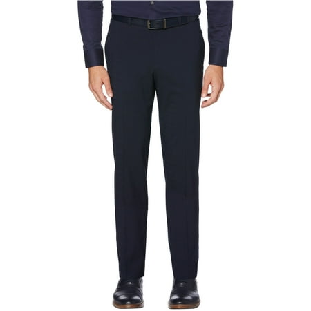 Perry Ellis Mens Stretch Dress Pant Slacks