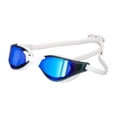thumbnail image 1 of Gafas de natación Colamx para adultos profesionales de moda puentes nasales desmontables, 1 of 8