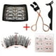 thumbnail image 4 of Pestañas magnéticas, pestañas postizas magnéticas reutilizables de aspecto natural con imanes 3D, extensión de pestañas individuales suaves, sin pegamento, pinzas para maquillaje de pestañas postizas, 4 of 8
