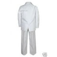thumbnail image 5 of L17 New Boy Communion Baptism Formal Tuxedo Suit white S M L XL 2T 3T 4T 5 6 -20, 5 of 7