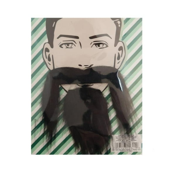Mustache Beard Set