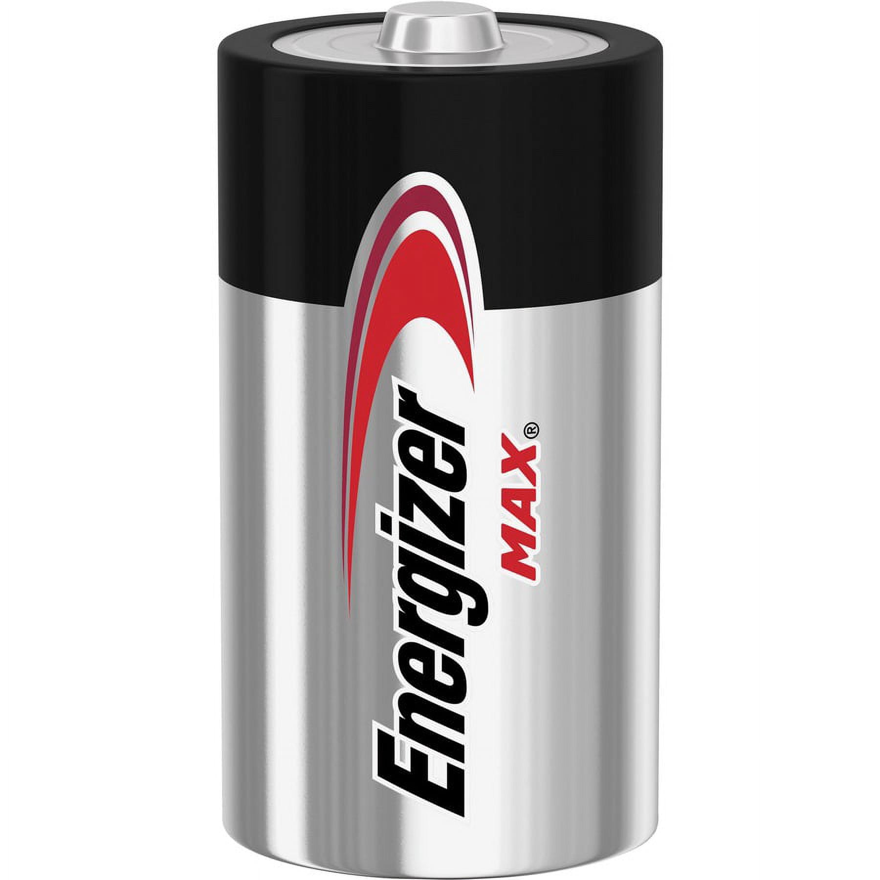 Energizer Max Alkaline C - For Multipurpose - C - 96 / Carton