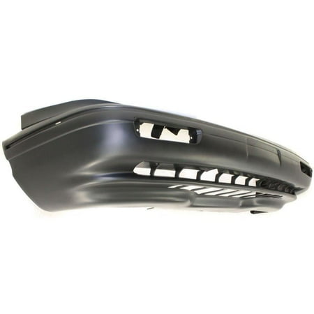 Grand Marquis Front Bumper Cover - new evan-fischer eva17872015731 front bumper cover primed direct fit oe replacement for 1995-1997 mercury grand marquis *replaces partslink fo1000268