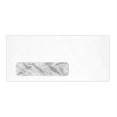 thumbnail image 2 of LUXPaper #10 Window Envelopes, 4 1/8 x 9 1/2, White, 1000/Pack, 2 of 2