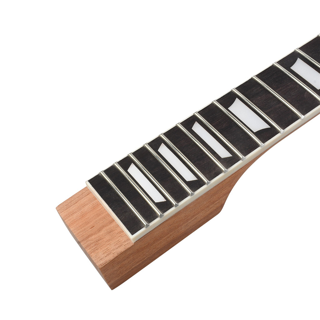 SIEYIO Electric Guitar Neck DIY for Gibson for Les Paul for Lp Guitars Parts 22 Frets Electric Guitar Accessories Electric Inst