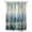 Multi, variant on Christmas Small Stall Shower Curtain, Waterproof Shower Curtains for Bathroom, Rustic Red Plaid Tree Xmas Snowman Washable Fabric Cloth Bath Curtain for Bathtub Decoration with Hooks 36x72 Inches