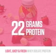 thumbnail image 3 of RYSE Clear Protein Shake Ready-To-Drink - Strawberry Banana - 12 Pack, 3 of 7