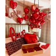 thumbnail image 4 of Traje de globo para San Valentín Traje de globo de amor Traje de globo para San Valentín Decoración de San Valentín, 4 of 6