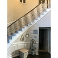 thumbnail image 5 of 12"W x 20"H x 1/2"P Ashford Molded Scalloped Wainscot Wall Panel, 5 of 23