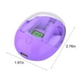 thumbnail image 3 of Pisexur Electronics - Audífonos inalámbricos Bluetooth para hombre de 5.3 pulgadas con botón emergente, micrófono incorporado, sonido envolvente IPX4, aptos para tabletas, teléfonos inteligentes, ele, 3 of 9