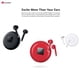 thumbnail image 2 of HUAWEI FreeBuds 3 auriculares inalámbricos verdaderos ANC con cancelación activa de ruido BT/BLE auriculares para juegos de baja latencia de modo dual, 2 of 8