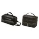 thumbnail image 4 of 2 piezas Bag de maquillaje de malla bolsita de doble capa multipropósito multipropósito con mango de maquillaje organizador de aseo para viaje de negro, 4 of 8