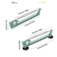 thumbnail image 3 of Sharpening Tool Emery Suspension Sharpener Cutting Edge Home 3/8 Chain Sharpener Stone Chain Depth Gauge Holder for ASPDCAVVF, 3 of 4