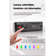 thumbnail image 3 of Estéreo Para Auto Con Mp3 2 Usb Bluetooth 1 Din, 3 of 5