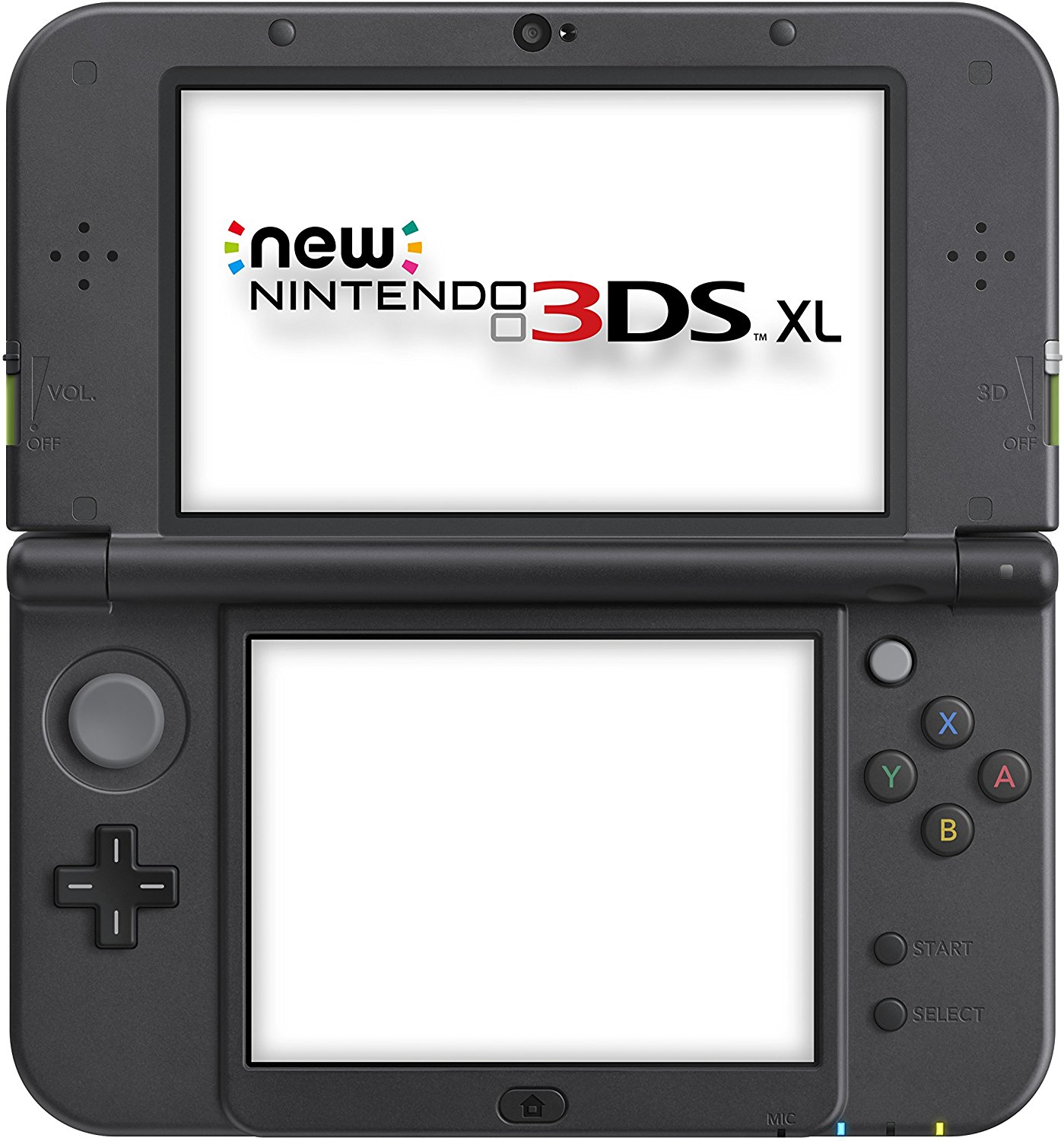 Nintendo 3DS XL Special Edition: Lime Green with Super Mario World