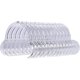 thumbnail image 1 of Abridor desechable en forma de C, juegos de rompecabezas de palabras, 10 piezas de boca para inspección bucal, tratamiento, blanqueamiento dental, 1 of 5