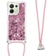 thumbnail image 5 of Funda FOXDOCK para Xiaomi Redmi Note 13 4G con Cuerda Ajustable, Brillo Líquido, Protección Antigolpes y Lente – Ideal para Regalo, 5 of 6