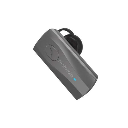 Motorola Bluetooth Mono HK105 Headset, Wireless Media Streaming, Amazon Alexa Enabled -