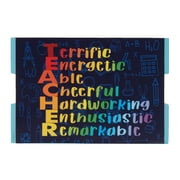 Way To Celebrate Valentine?s Day Wood Crate, Teacher