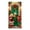 A, variant on Antqov Christmas Door Cover 35x73" Funny Merry Christmas Door Cover Decorations Santa Elves Xmas Hanging Banner Backdrop for Front Door Christmas Holiday Party Home Garden Decorations