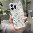 thumbnail image 5 of Flower Love Soft Silicone Phone Case For Xiaomi Redmi 12 13C Redmi Note 13 12 Pro Plus 5G 12S 11S 10S 10 Shockproof Clear Cover 1 RedmiNote13ProPlus5G, 5 of 5