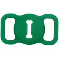 thumbnail image 3 of XYCCY Creative New Tracking Locator Cover Silicone Case, Cute Tracking Locator Protective Cover for Pet Collar, Safety Anti-Lost, Hanging Portable Protective Sleeve Compatible with AirTagST-001, 3 of 4