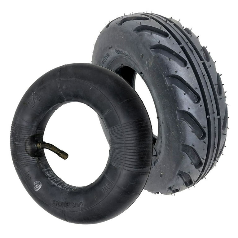 Addmotor 4PCS Rim Strip Rim Tape 26 Fat Tire Liner PVC Inner Tube
