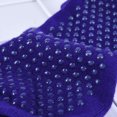 thumbnail image 3 of Coofit Yoga Socks Creative Non-slip Toeless Pilates Socks Grip Socks Workout Socks, 3 of 7