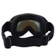 thumbnail image 5 of Gafas de esquí para niños negras con doble capa de protección contra el viento y la niebla para divertirse al aire libre, 5 of 8