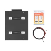 Wuzstar Electric Voltage Converter Transformer Heavy Duty Step Up Step Down 110V to/from 220V Converter