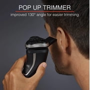 REMINGTON R5 Style Series Rotary Shaver for Men