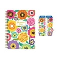 thumbnail image 2 of Hodwiequ 26 Year Chinese And English Schedule Notebook A5 Planner Simples Notebook B, 2 of 8
