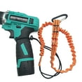 thumbnail image 2 of Thicken Safety Rope Safety Bungees Tethers Tool Lanyards AntiFalling Tool Tethers Lanyards Dynamics Tool Tethers Lanyards, 2 of 8