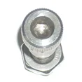 thumbnail image 2 of Stainless Steel Shoulder Bolt 5/16 Shaft 1/4-20 Thread 3/4" L W Lock Nut 25Pk, 2 of 3