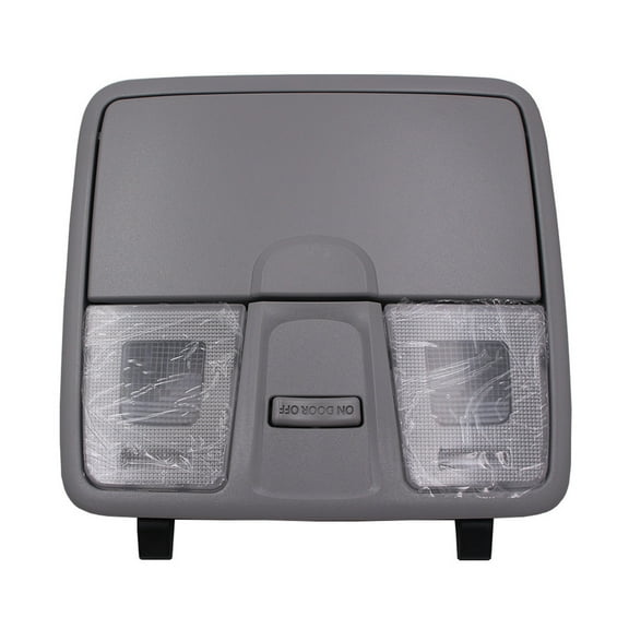 Interior Overhead Sunroof Switch Console For Hyundai Elantra 13-17 Map Lamp Dome Reading Light Overhead Console Lamp OEM 92800-4V000TX-grey
