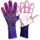 thumbnail image 4 of Guantes de fútbol de portero profesional para adultos y niños, guantes de entrenamiento deportivo de fútbol, antideslizantes, transpirables, con protección para los dedos, 4 of 5