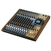 Tascam Model 16 16 Ch Live And Recording Mixer