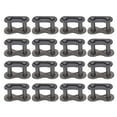thumbnail image 3 of Kit de Maillons de Connexion de Chaîne, 40MN Dur Anti-Déchirure à Chaud 16Pcs Ensemble de Joint de Chaîne Stable Performance Résistant à l'Usure pour les Vélos de Plage pour Vélo, 3 of 8
