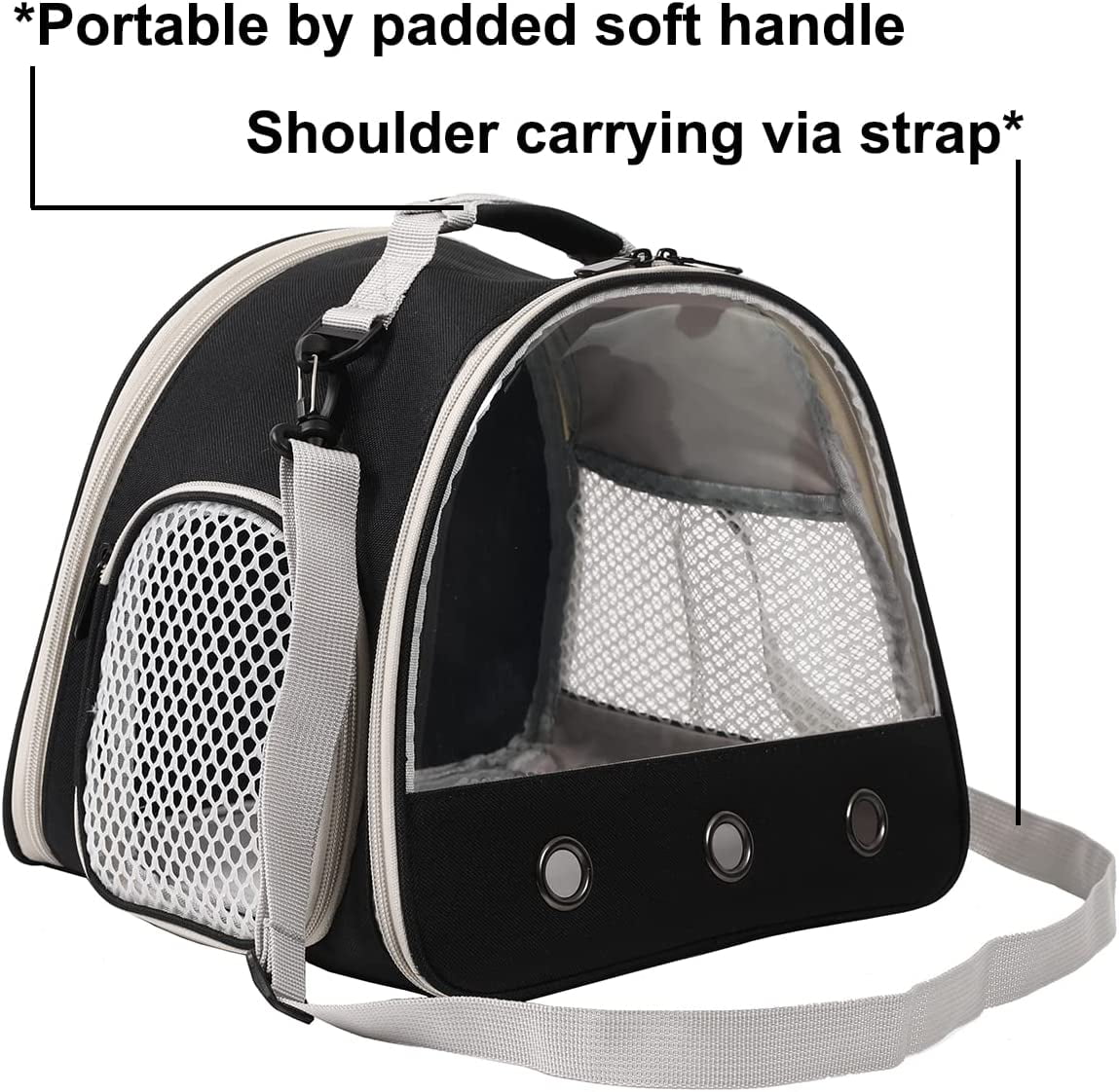 Bunny carrier cheap bag