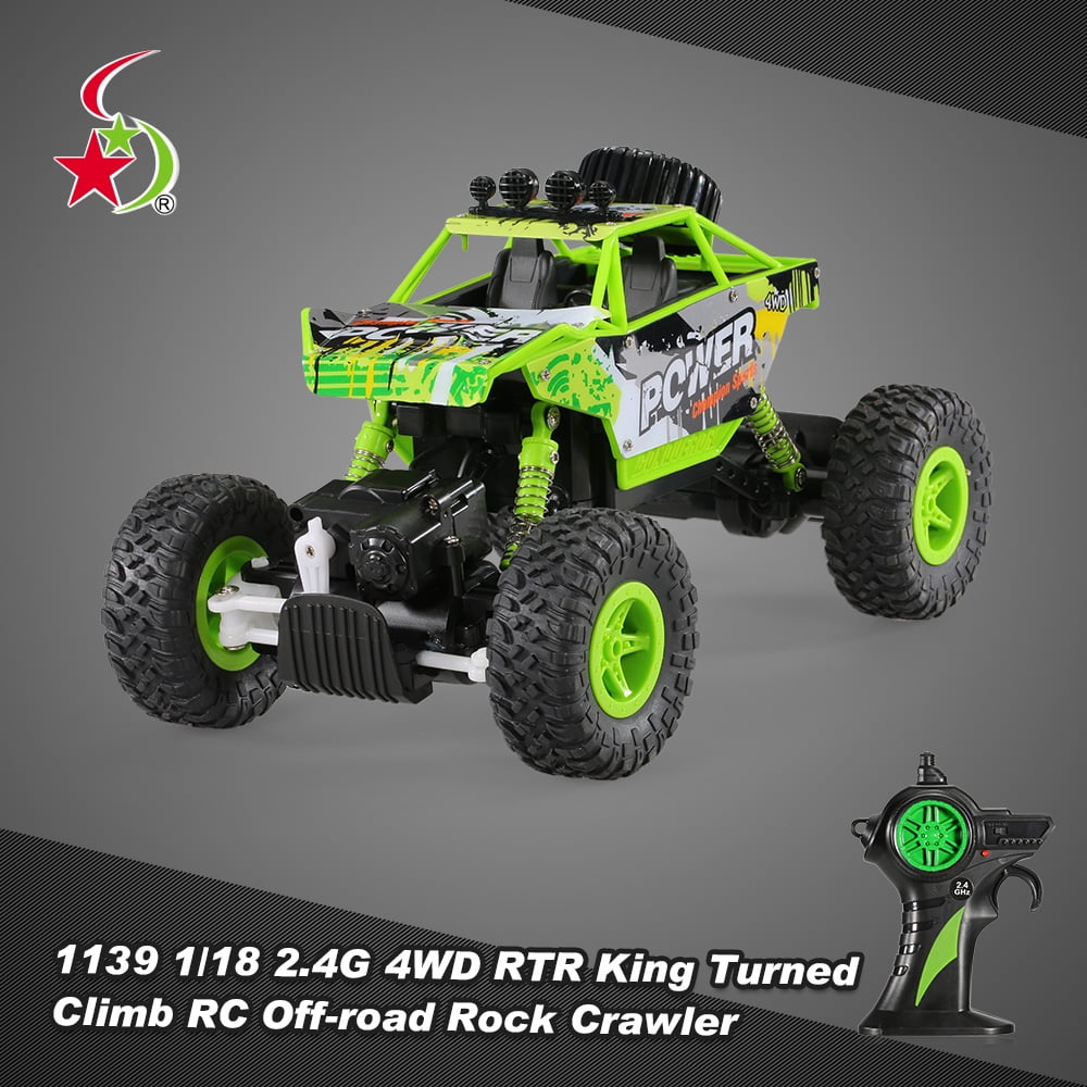 creative double star rc car