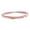 Pink, variant on Women's Braided Belt Vintage Pin Buckle Skinny Leather Belts for Dress Pants Shirt Adjustable Stretch Waistband Thin Belts, Grey