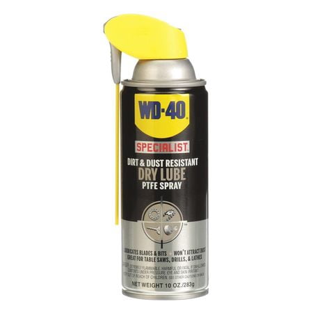 WD-40 Specialist Dry Lube, 11-Ounce - Walmart.com WD-40 Specialist Dry Lube, 11-Ounce - Walmart.com
