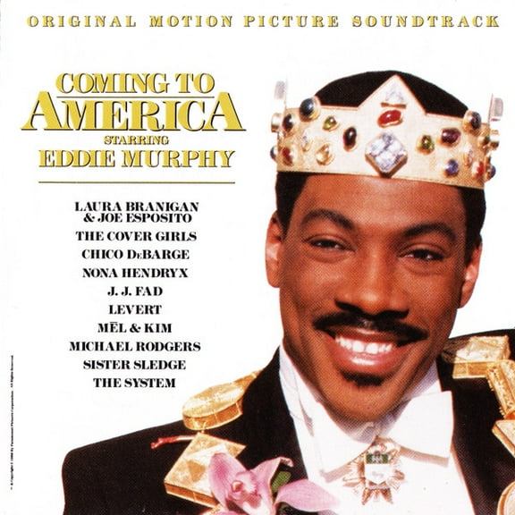 Pre-Owned Coming to America