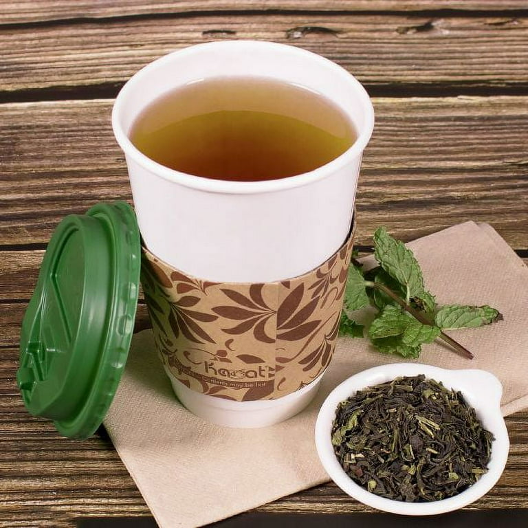 Tea Zone Loose Green Tea Leaves - 8.46 oz - Walmart.com