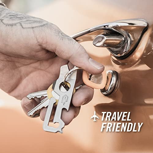 Gerber Mullet Keychain Multi Tool Black 30 001645 Walmart