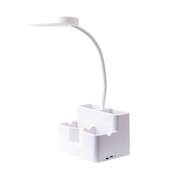 Dvumao Night Light, Rechargeable Eye Protection Small Desk Lamp Study Lamp Multifunctional Desk Lamp Feel Dimming Color Adjustment Small Desk Lamp, Man Gifts