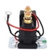 thumbnail image 1 of Relé De Interruptor De Control Remoto, Latón ABS Relé De Interruptor De Batería De Automóvil 7.2W Potencia De Bobina 12V 14VDC Carga De Contacto Práctico Para Control, 1 of 7