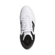 thumbnail image 5 of TENIS ADIDAS HOMBRE HOOPS 4.0 MID BLANCO NEGRO CASUAL blanco 275, 5 of 6