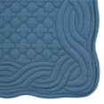 thumbnail image 2 of Set de 6 Individuales Acolchados DII Estilo Campestre Azul Francés, 2 of 7